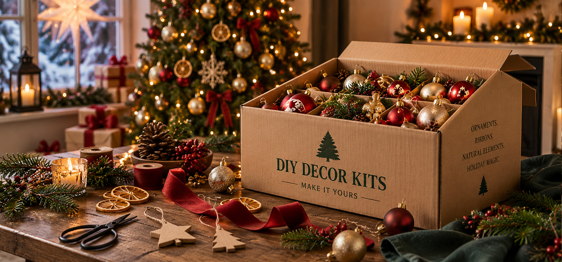 DIY Decor Kits